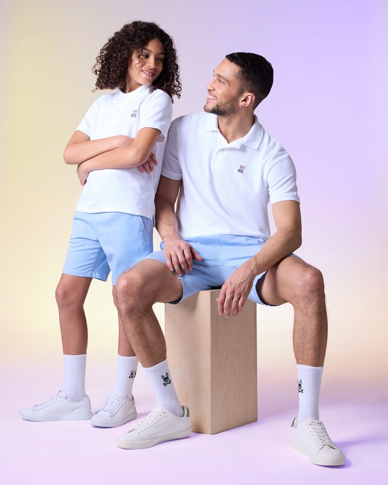 MENS WILLIS STRETCH TENCEL SHORT - B6R239Y1WB - Image 11