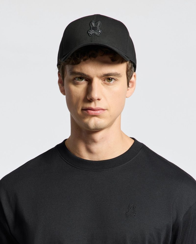 MENS NEW CASTLE GRAPHIC BASEBALL CAP - B6A547F200