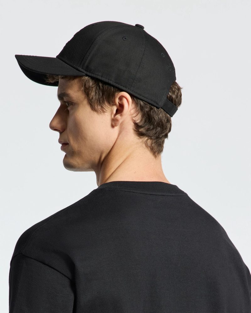 MENS NEW CASTLE GRAPHIC BASEBALL CAP - B6A547F200 - Image 4