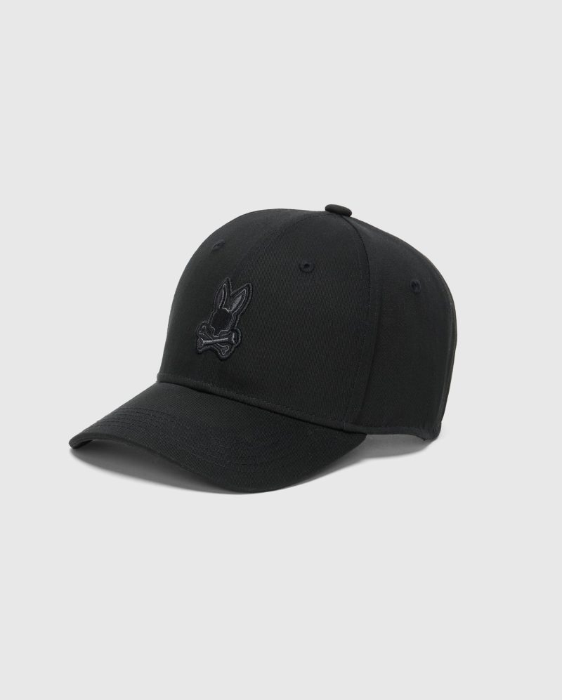 MENS NEW CASTLE GRAPHIC BASEBALL CAP - B6A547F200 - Image 2