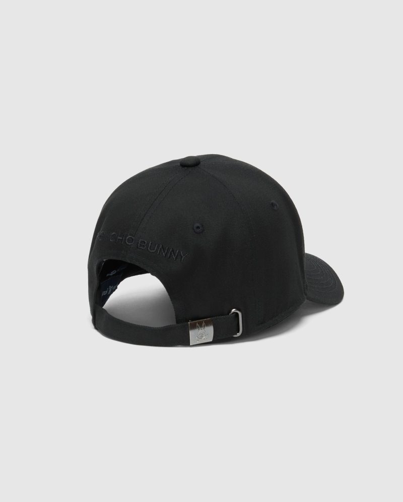 MENS NEW CASTLE GRAPHIC BASEBALL CAP - B6A547F200 - Image 5