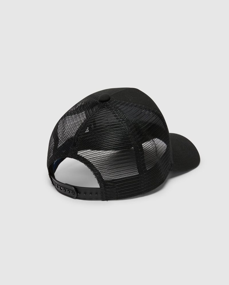 MENS MELBOURNE GRAPHIC TRUCKER HAT - B6A548F200 - Image 4