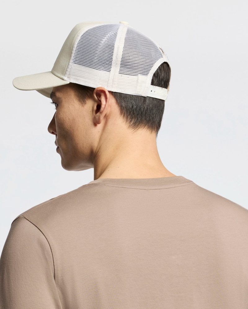 MENS MELBOURNE GRAPHIC TRUCKER HAT - B6A548F200 - Image 5