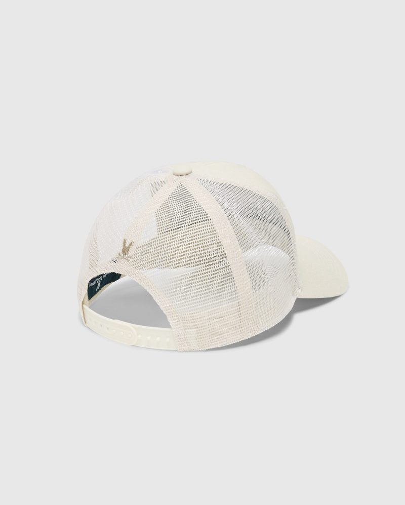 MENS MELBOURNE GRAPHIC TRUCKER HAT - B6A548F200 - Image 4