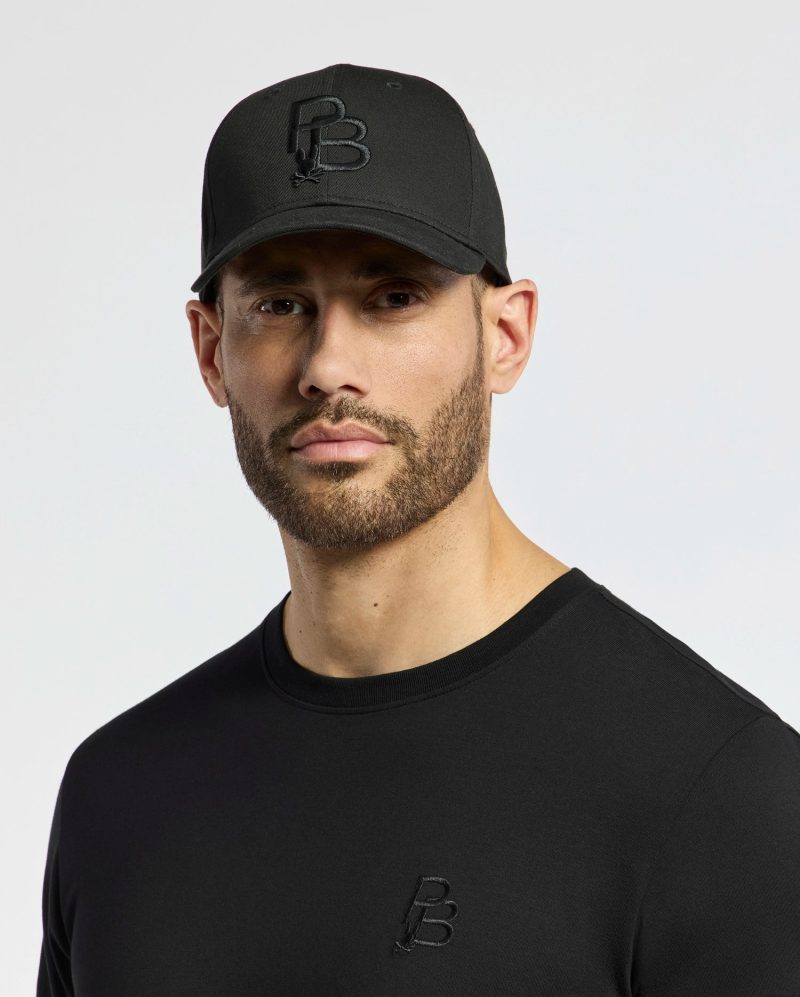 MENS NICHOLSON PB BUNNY GRAPHIC BASEBALL CAP - B6A553F200 - Image 5