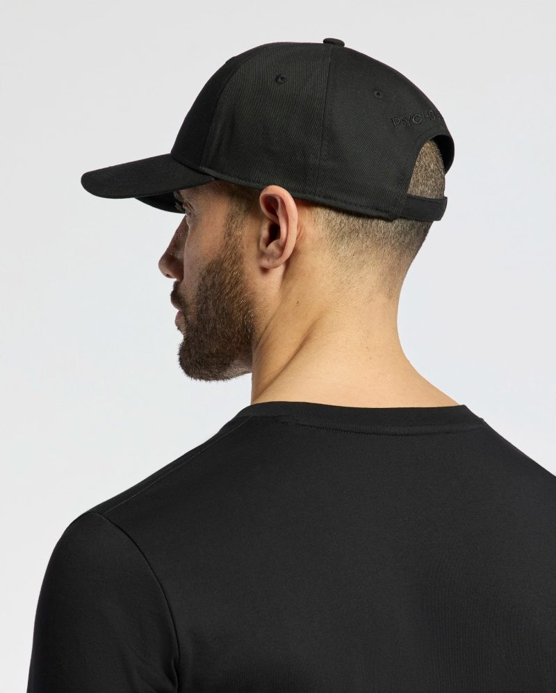 MENS NICHOLSON PB BUNNY GRAPHIC BASEBALL CAP - B6A553F200 - Image 3