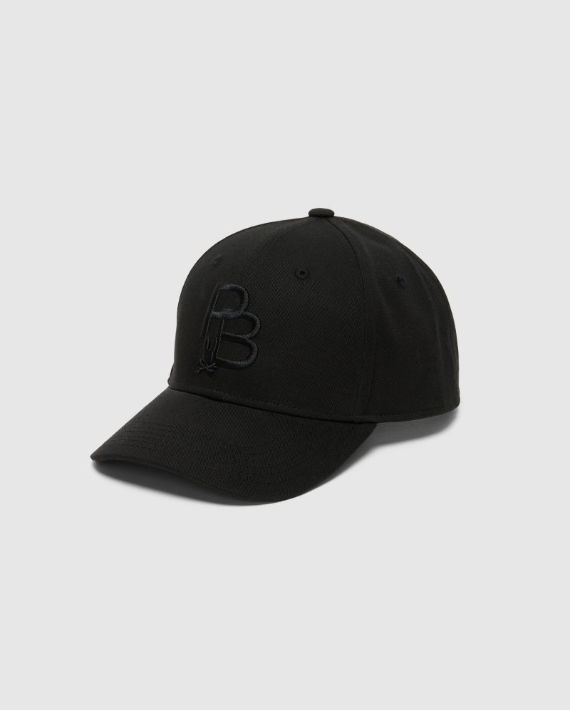 MENS NICHOLSON PB BUNNY GRAPHIC BASEBALL CAP - B6A553F200 - Image 2