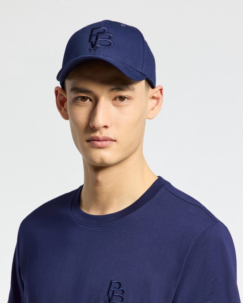 MENS NICHOLSON PB BUNNY GRAPHIC BASEBALL CAP - B6A553F200 - Image 5