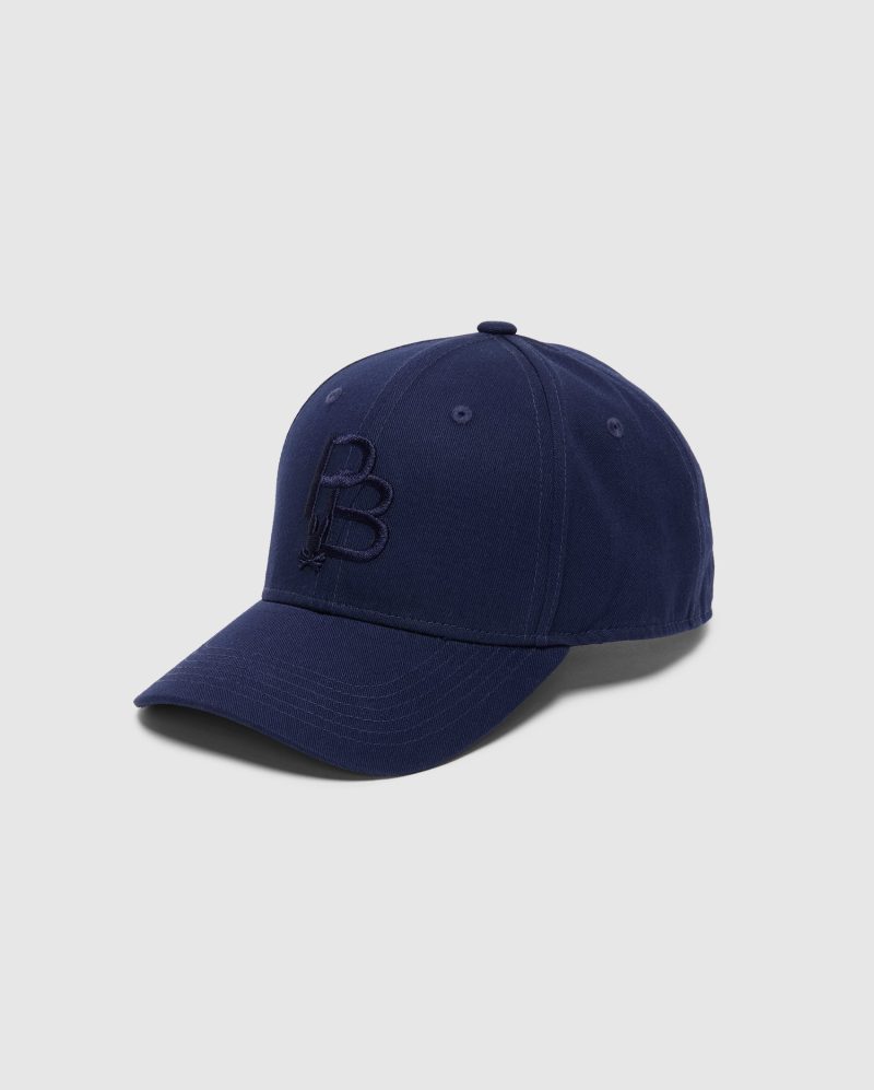 MENS NICHOLSON PB BUNNY GRAPHIC BASEBALL CAP - B6A553F200 - Image 2