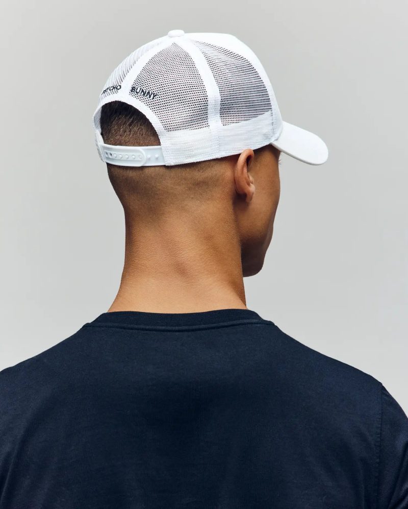 MENS BUNNY PATCH TRUCKER CAP - B6A965Y1HT - Image 5