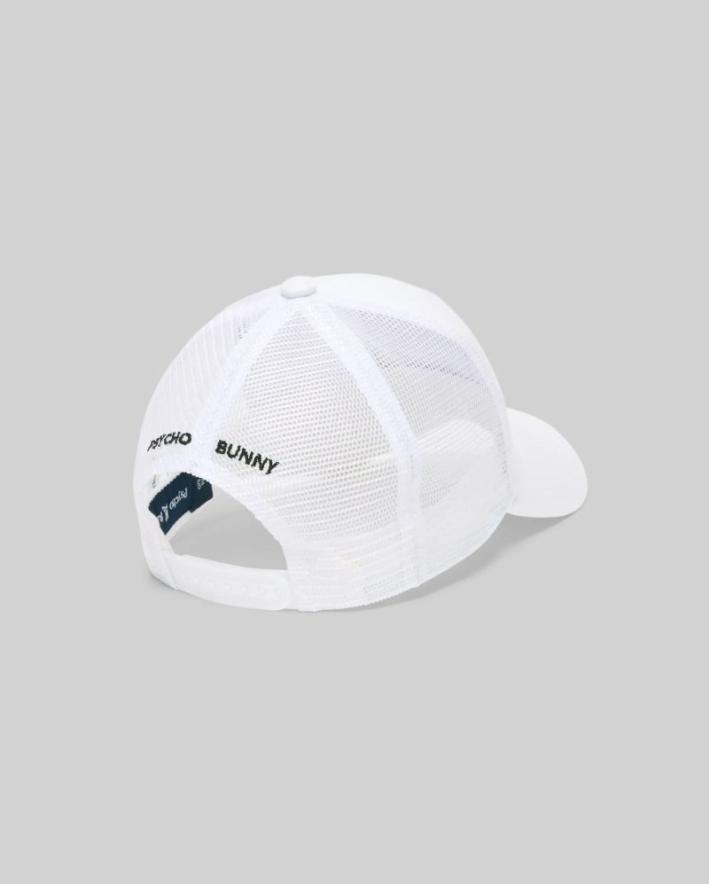 MENS BUNNY PATCH TRUCKER CAP - B6A965Y1HT - Image 4