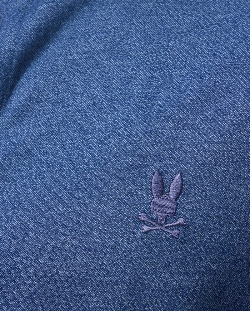 MENS DALTON KNIT SHIRT - B6C747D200 - Image 3