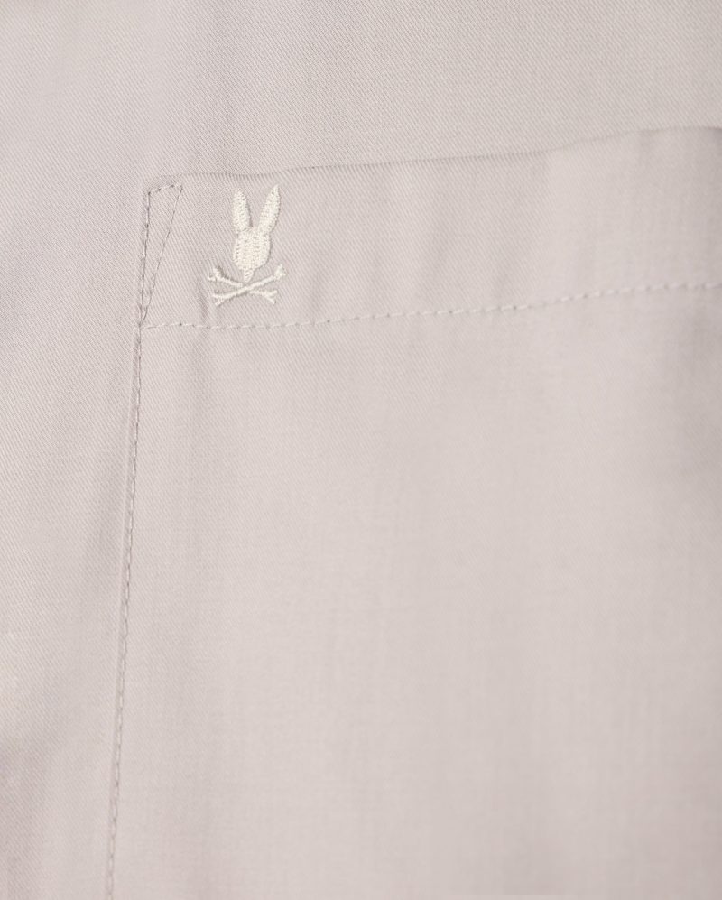 MENS JARED COTTON MODAL SHIRT - B6C774D200 - Image 5