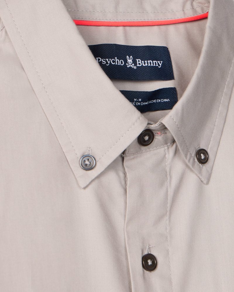 MENS JARED COTTON MODAL SHIRT - B6C774D200 - Image 3