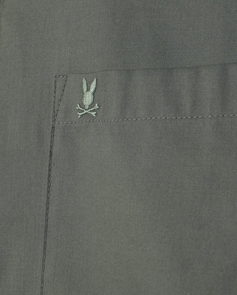 MENS JARED COTTON MODAL SHIRT - B6C774D200 - Image 5
