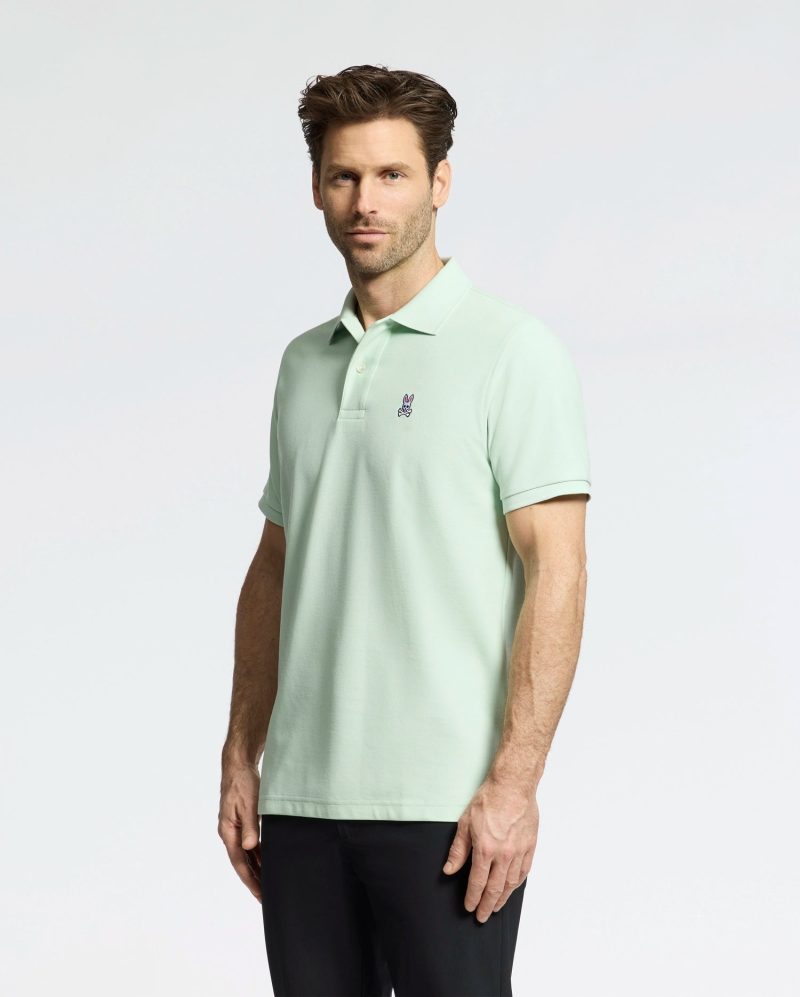 MENS CLASSIC PIQUE POLO - B6K001F200 - Image 6