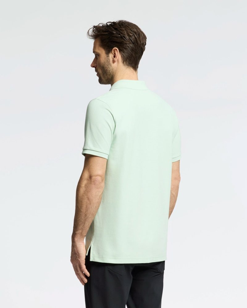 MENS CLASSIC PIQUE POLO - B6K001F200 - Image 5