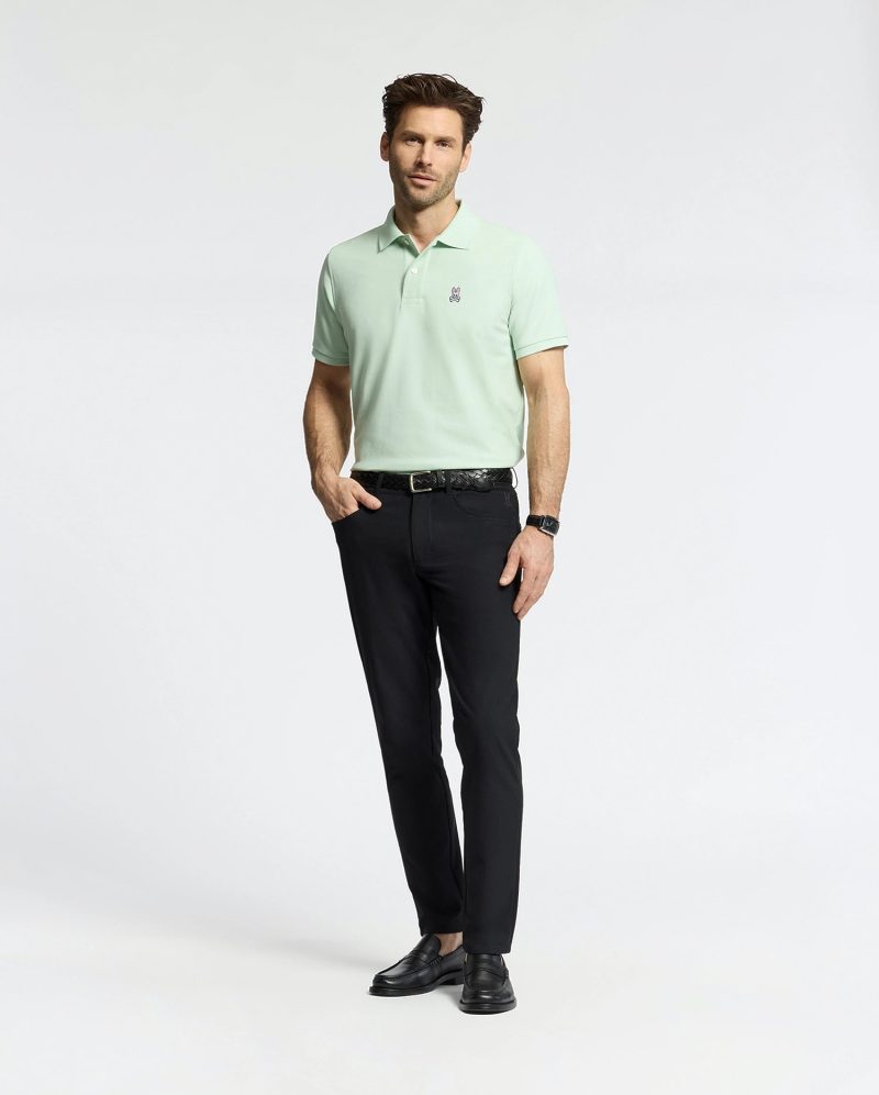 MENS CLASSIC PIQUE POLO - B6K001F200 - Image 7