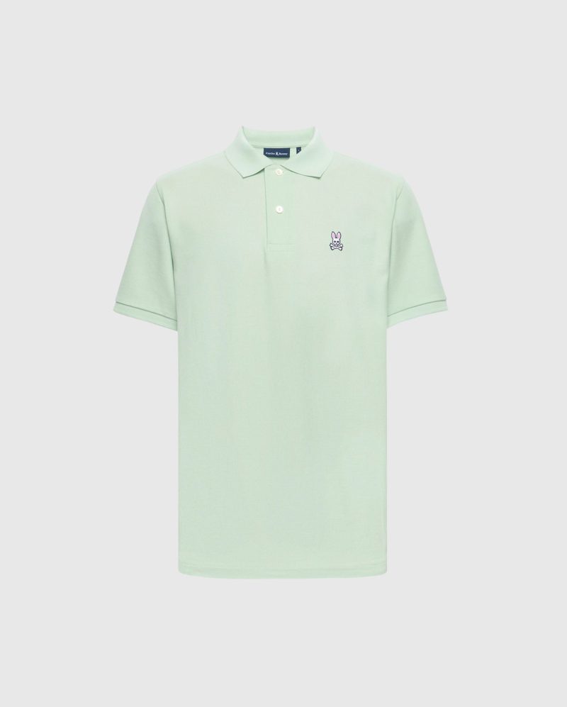 MENS CLASSIC PIQUE POLO - B6K001F200 - Image 8