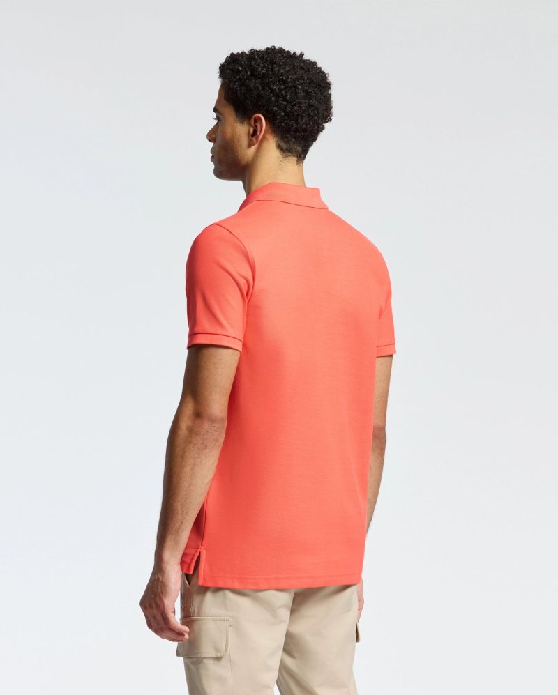 MENS CLASSIC PIQUE POLO - B6K001F200 - Image 5