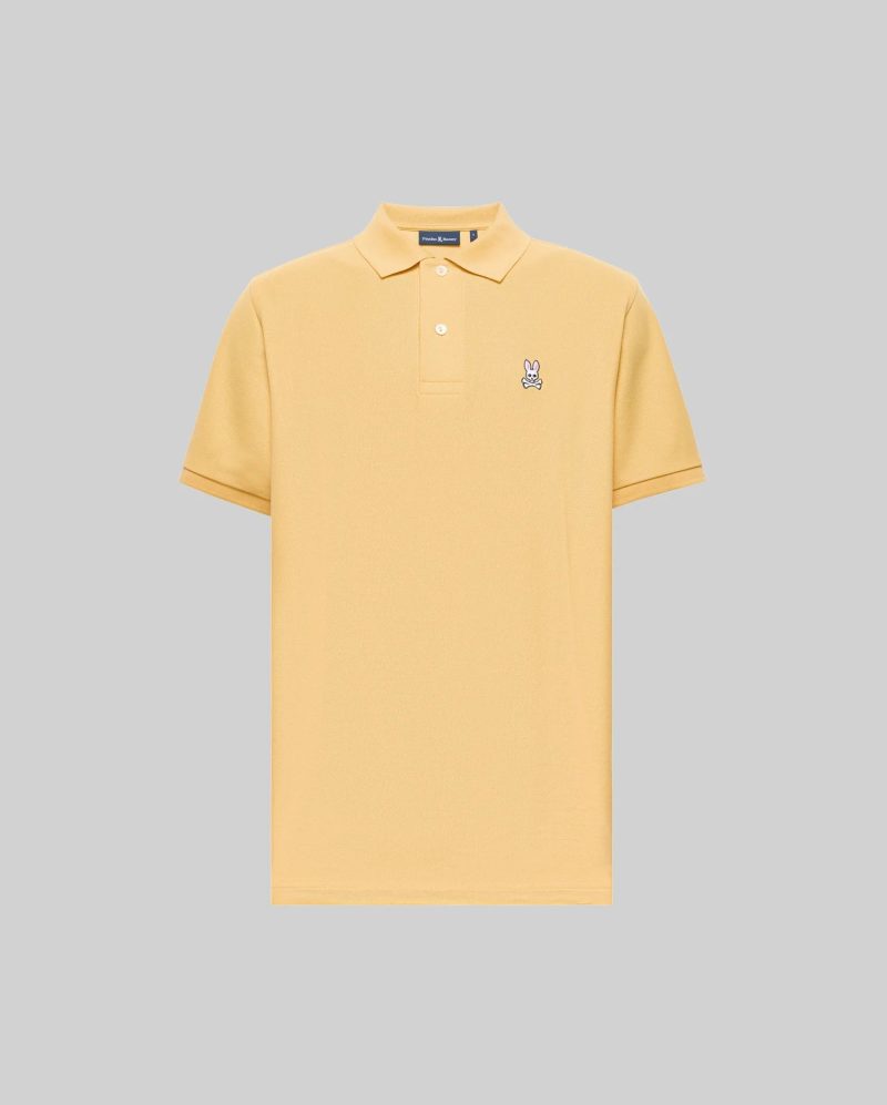 MENS CLASSIC PIQUE POLO - B6K001F200 - Image 4