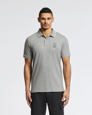 MENS ELDORADO PIQUE POLO - B6K105E200