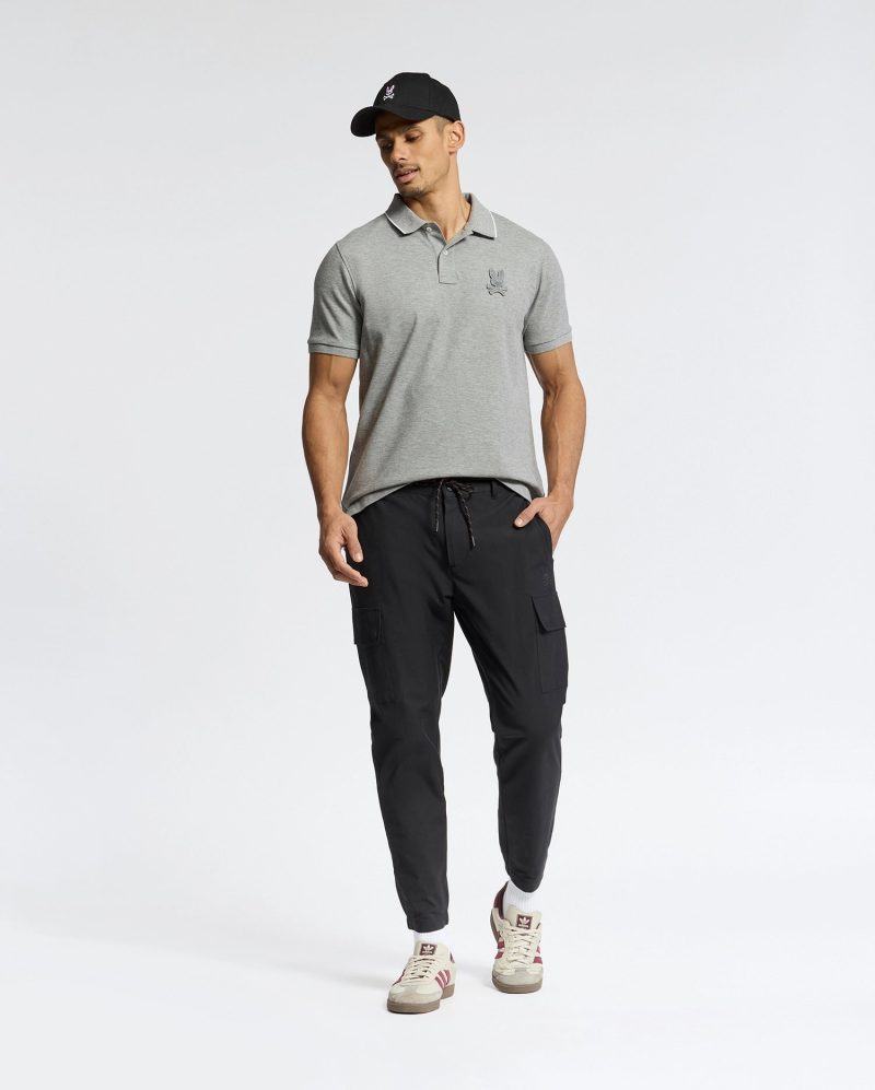 MENS ELDORADO PIQUE POLO - B6K105E200 - Image 7