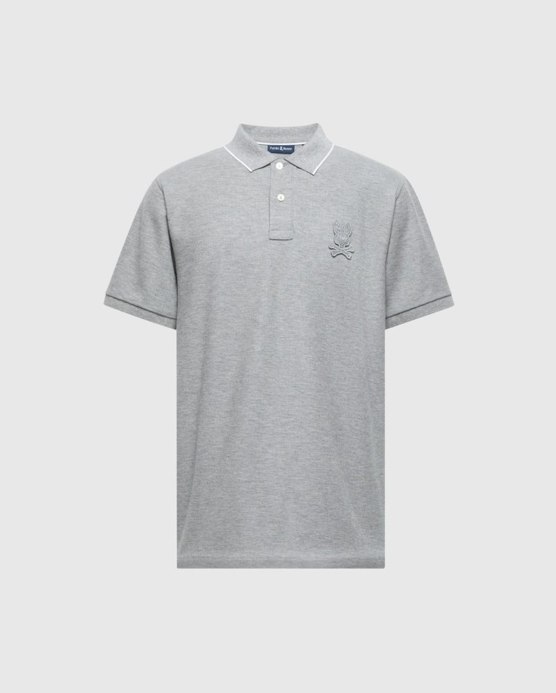 MENS ELDORADO PIQUE POLO - B6K105E200 - Image 8