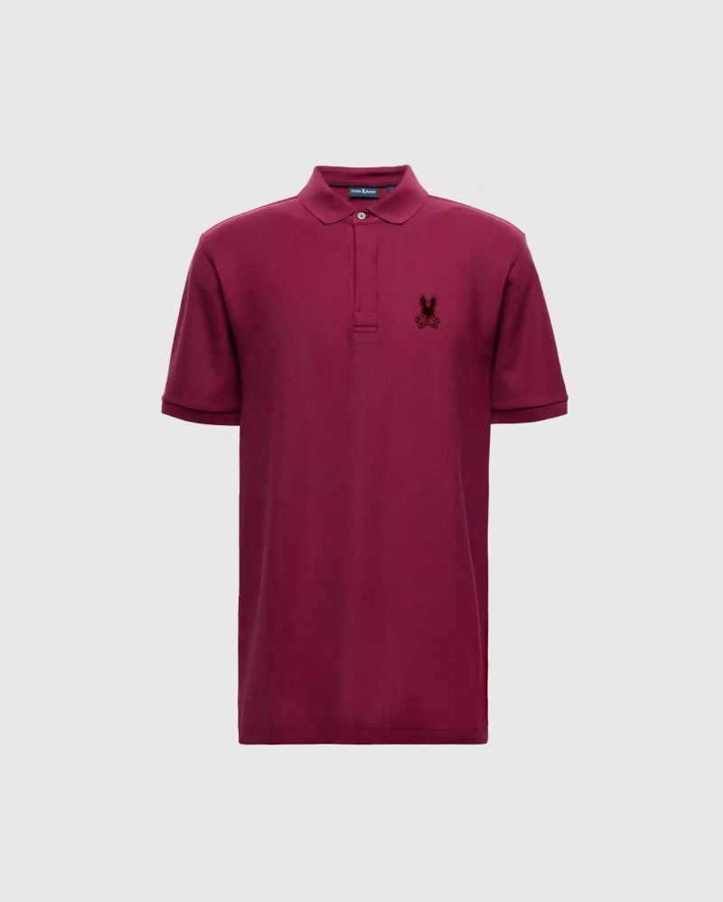 MENS BRANSON PIQUE POLO - B6K108E200 - Image 8