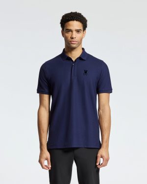 MENS BRANSON PIQUE POLO - B6K108E200