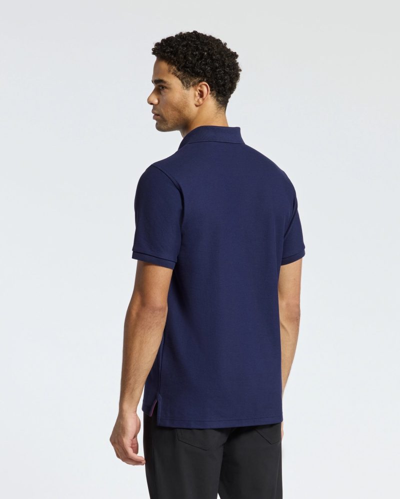 MENS BRANSON PIQUE POLO - B6K108E200 - Image 6