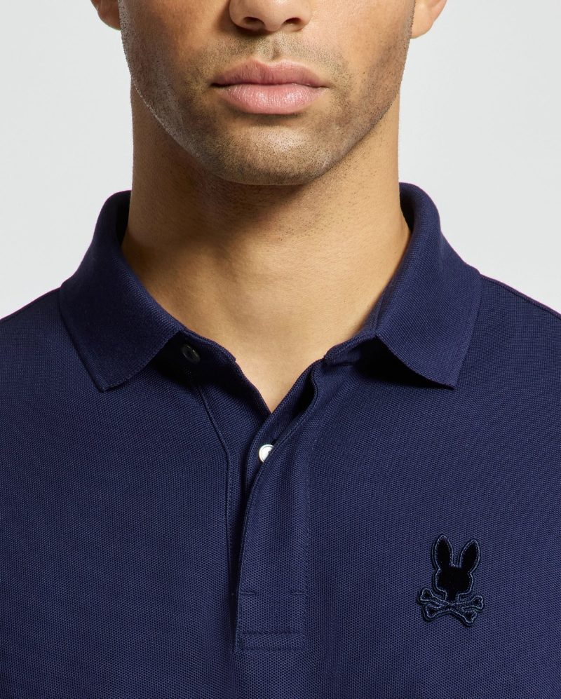 MENS BRANSON PIQUE POLO - B6K108E200 - Image 5