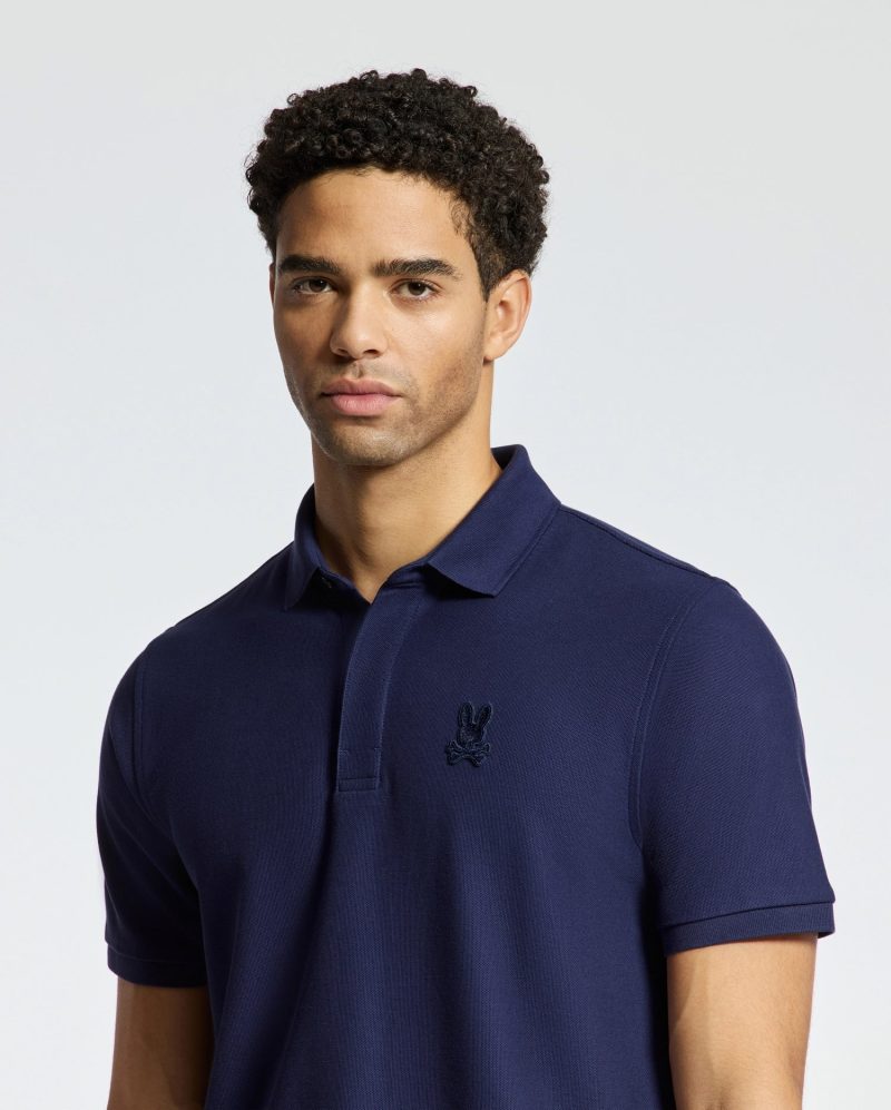 MENS BRANSON PIQUE POLO - B6K108E200 - Image 3