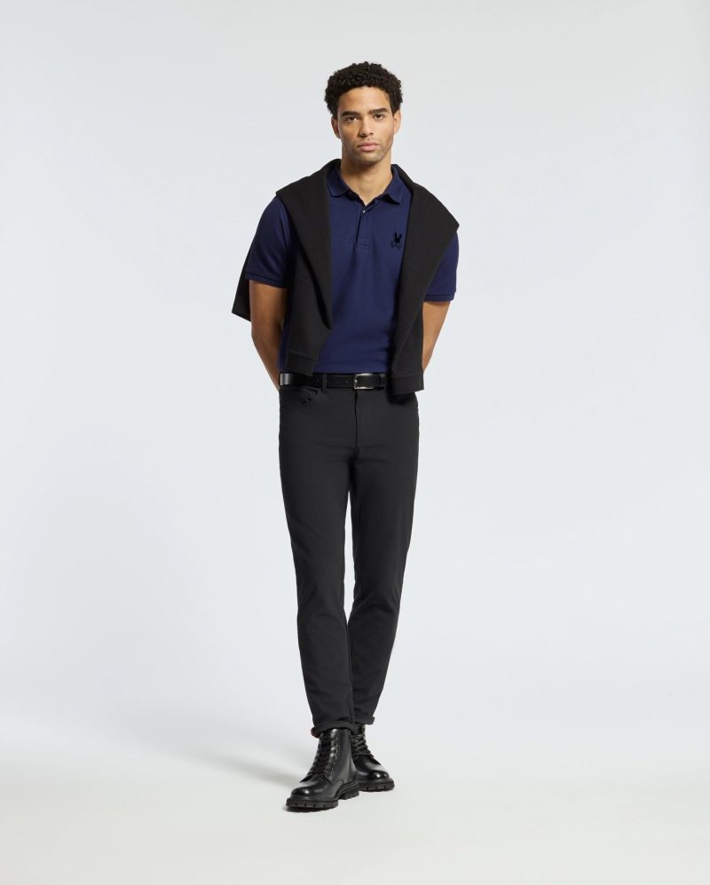 MENS BRANSON PIQUE POLO - B6K108E200 - Image 8