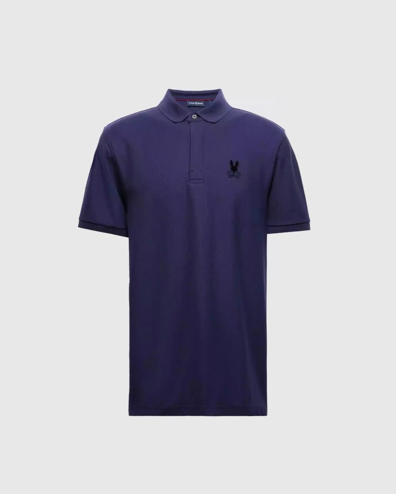 MENS BRANSON PIQUE POLO - B6K108E200 - Image 2