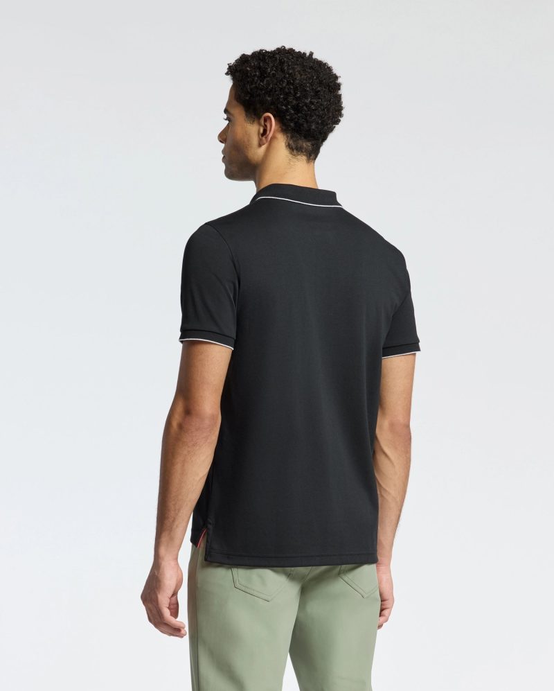 MENS BRYCE PERFORMANCE PIQUE POLO - B6K486F200 - Image 5