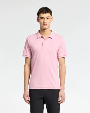 MENS BRYCE PERFORMANCE PIQUE POLO - B6K486F200