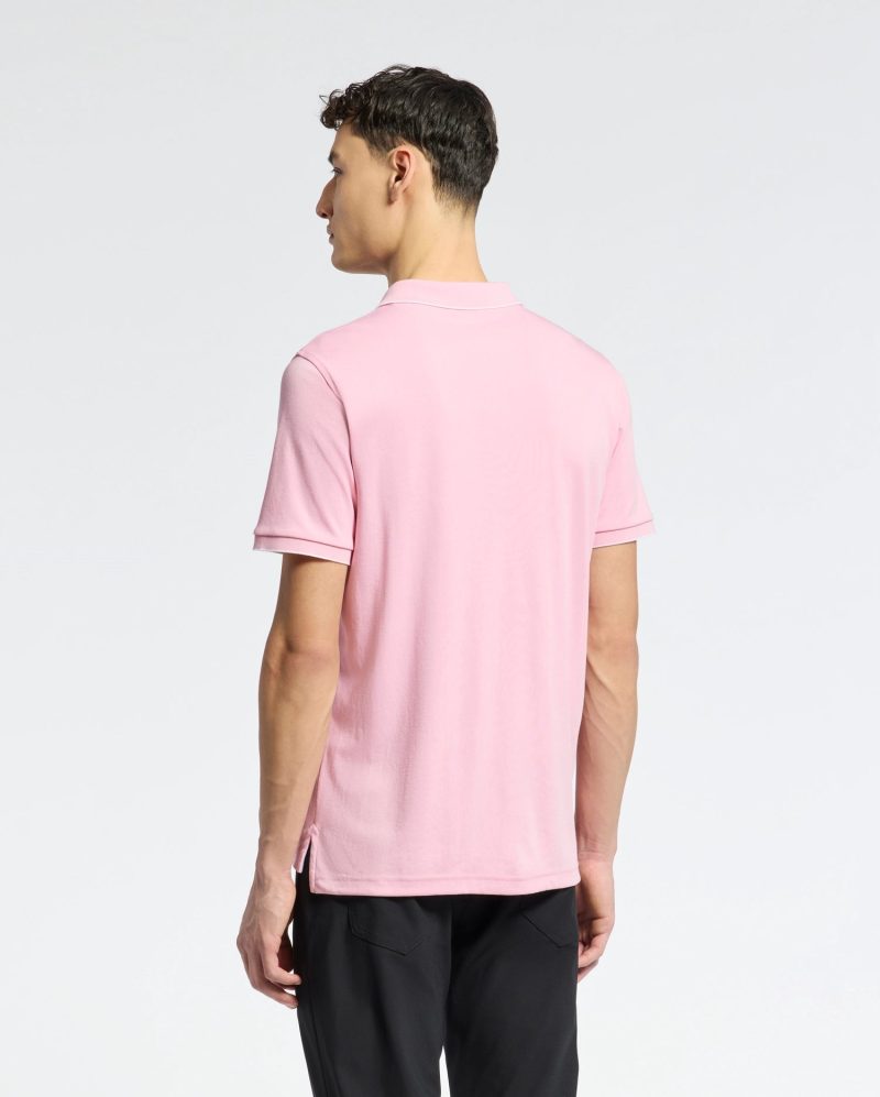 MENS BRYCE PERFORMANCE PIQUE POLO - B6K486F200 - Image 5