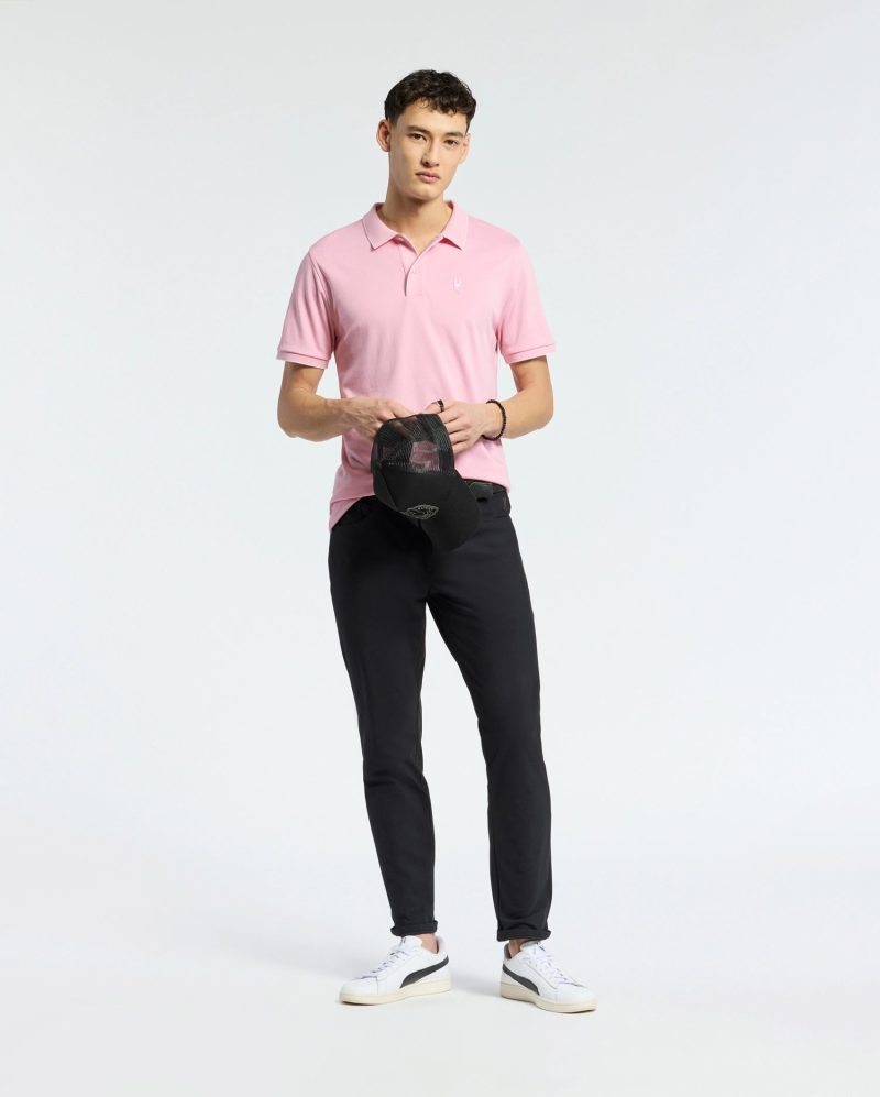 MENS BRYCE PERFORMANCE PIQUE POLO - B6K486F200 - Image 6