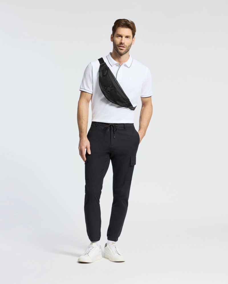 MENS BRYCE PERFORMANCE PIQUE POLO - B6K486F200 - Image 6