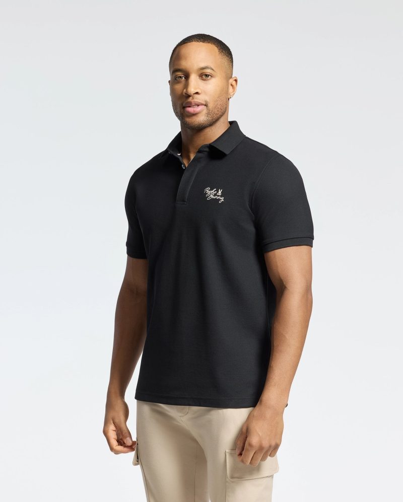 MENS DESERT PIQUE POLO - B6K506F200 - Image 6