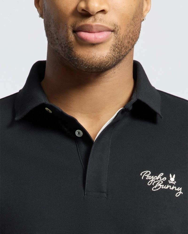 MENS DESERT PIQUE POLO - B6K506F200 - Image 3