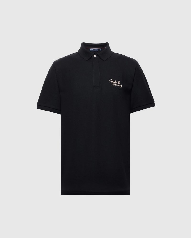 MENS DESERT PIQUE POLO - B6K506F200 - Image 8