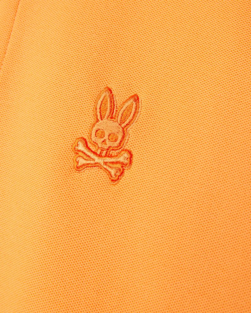 MENS BELTON PIQUE POLO - B6K575C200 - Image 5