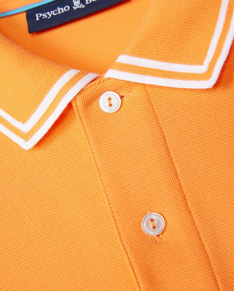 MENS BELTON PIQUE POLO - B6K575C200 - Image 4