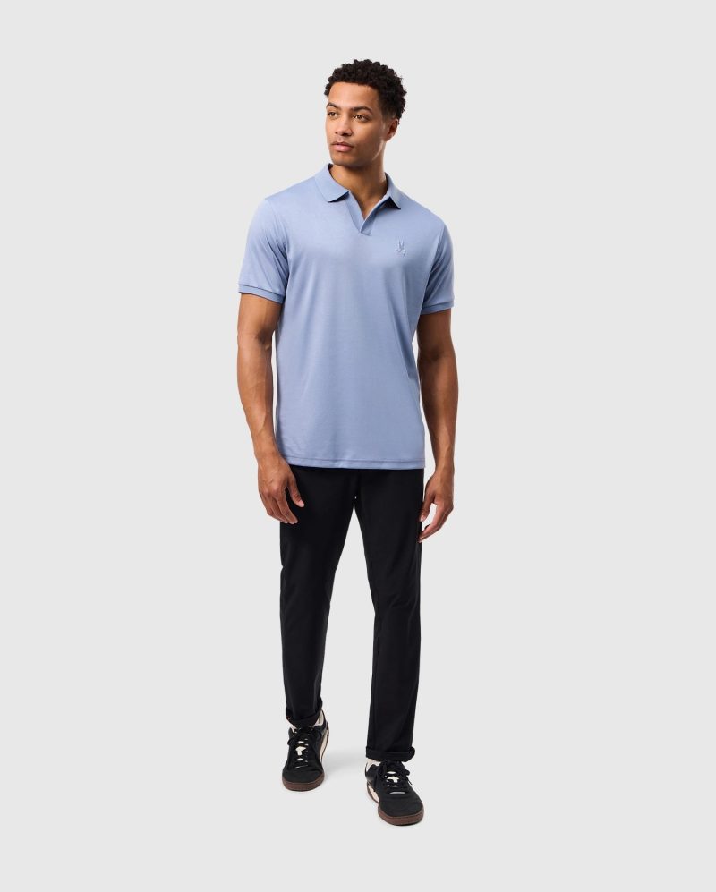 MENS BROADWAY MERCERIZED PIMA POLO SHIRT - B6K891D200 - Image 8