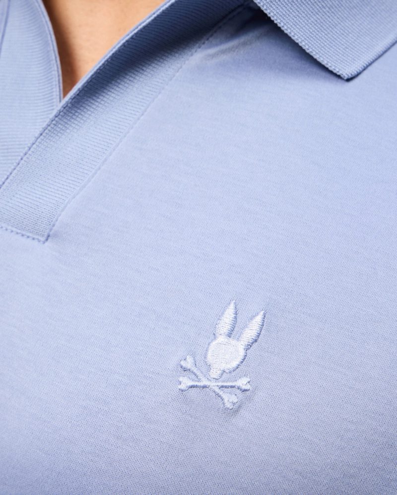 MENS BROADWAY MERCERIZED PIMA POLO SHIRT - B6K891D200 - Image 3