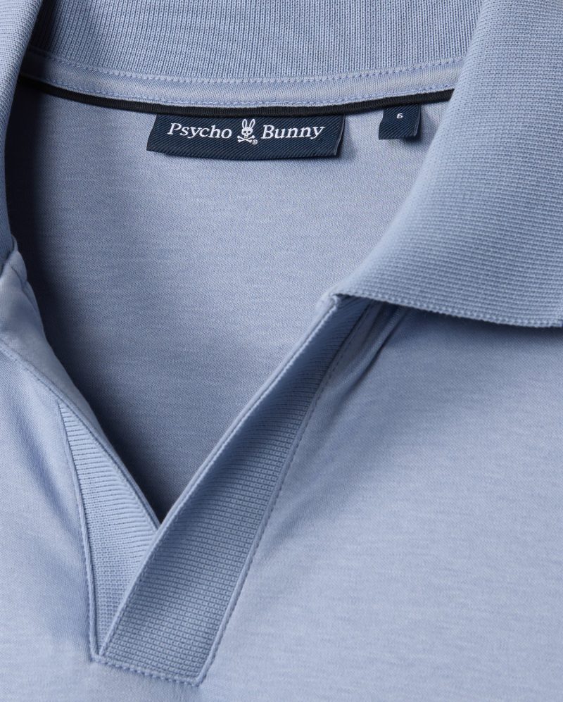 MENS BROADWAY MERCERIZED PIMA POLO SHIRT - B6K891D200 - Image 4
