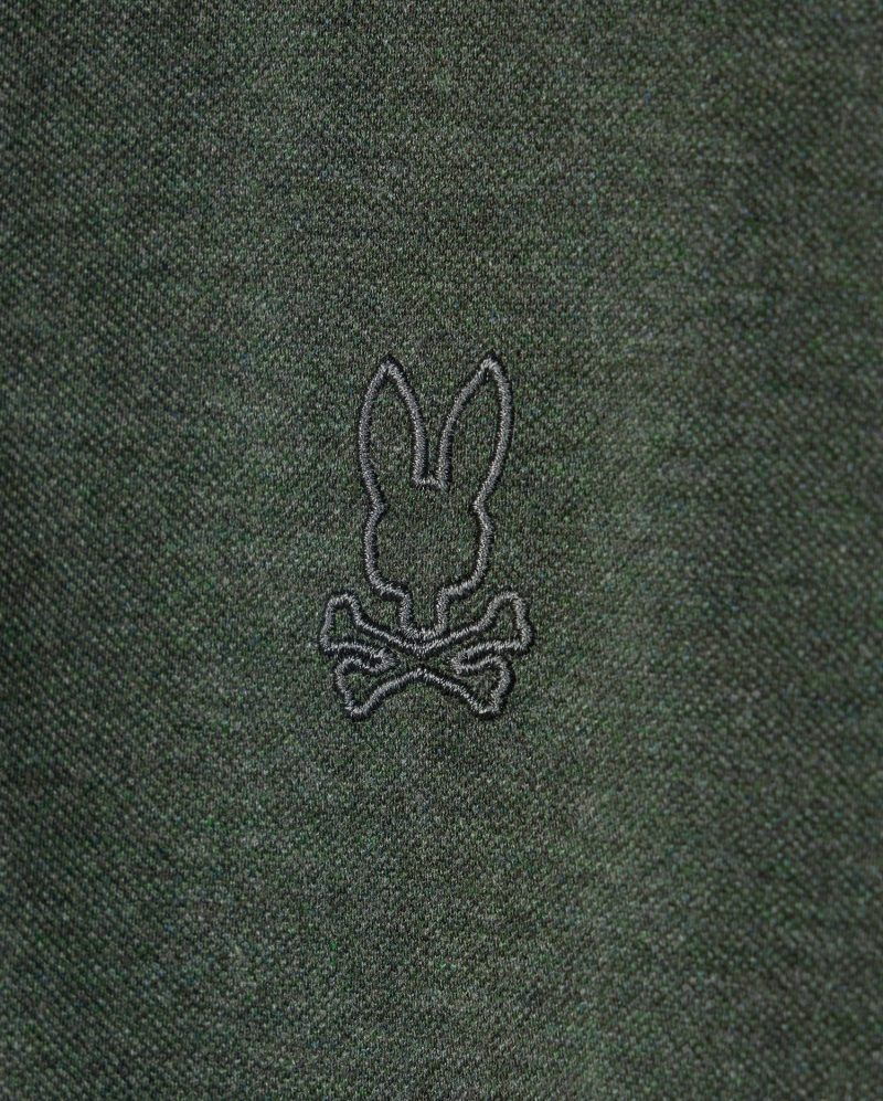 MENS JAMES PREMIUM PIQUE POLO SHIRT - B6K945D200 - Image 5