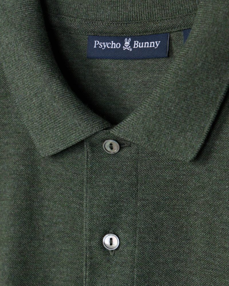 MENS JAMES PREMIUM PIQUE POLO SHIRT - B6K945D200 - Image 4